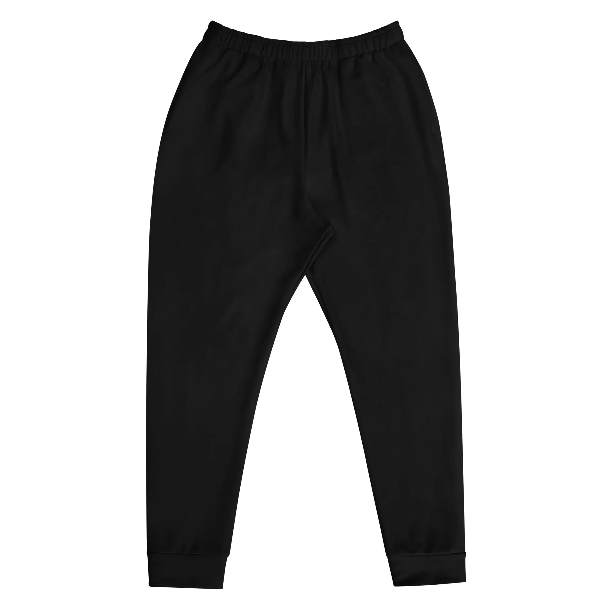 Men's Joggers BLACK joggers AwRans Clothing all-over-print-recycled-mens-joggers-white-front-67902d3513a35