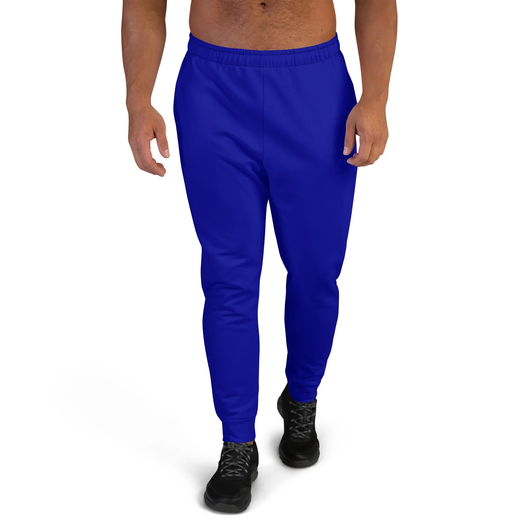 Men's Joggers joggers AwRans Clothing all-over-print-recycled-mens-joggers-white-front-6790ba21d2bdf