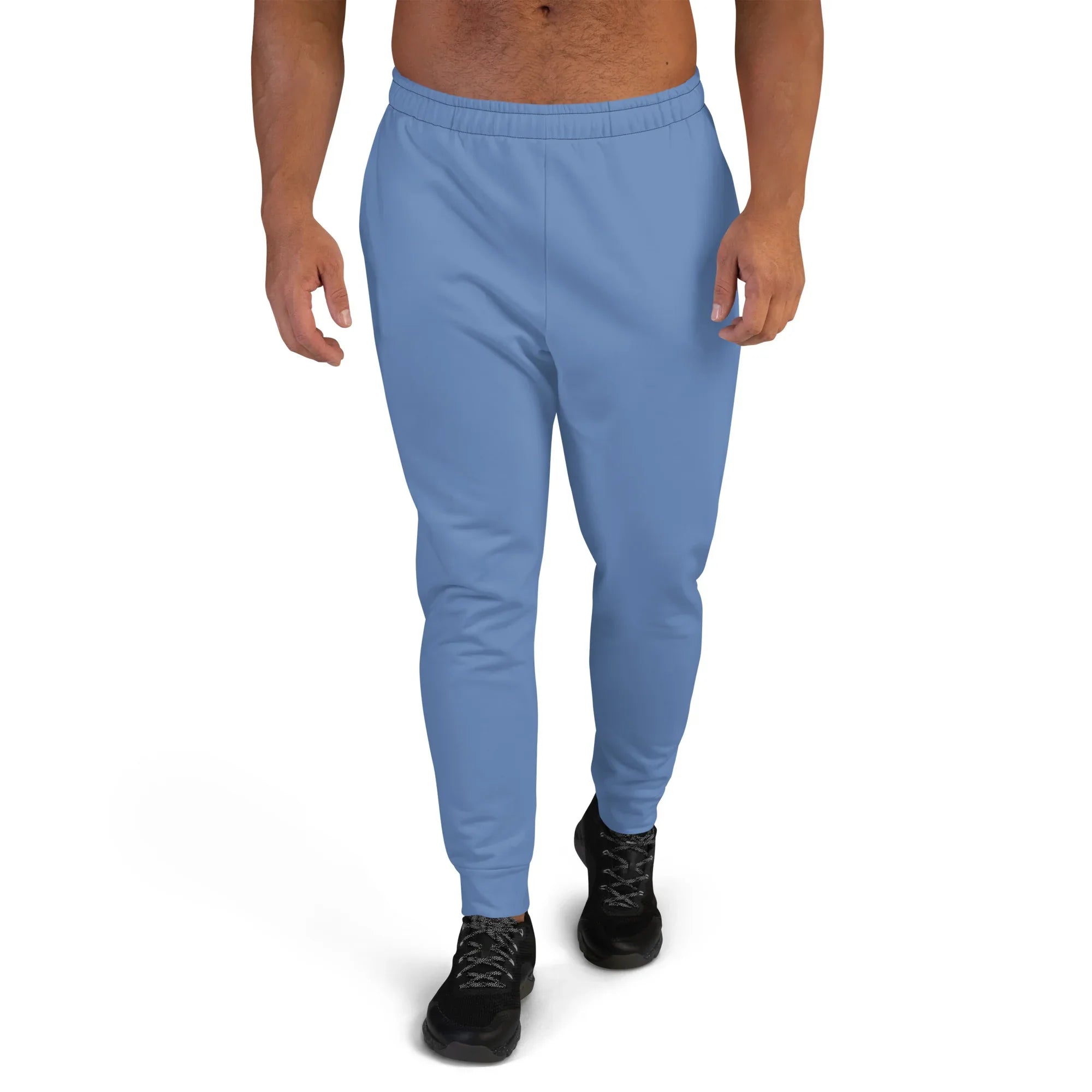 Men's Joggers Glaucous joggers AwRans Clothing all-over-print-recycled-mens-joggers-white-front-6790ba554827b