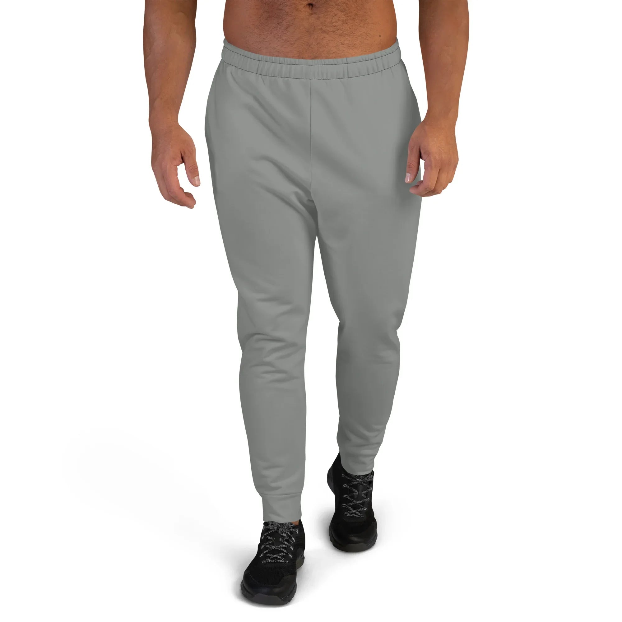 Men's Joggers Smoke joggers AwRans Clothing all-over-print-recycled-mens-joggers-white-front-6790bb57e5c0c