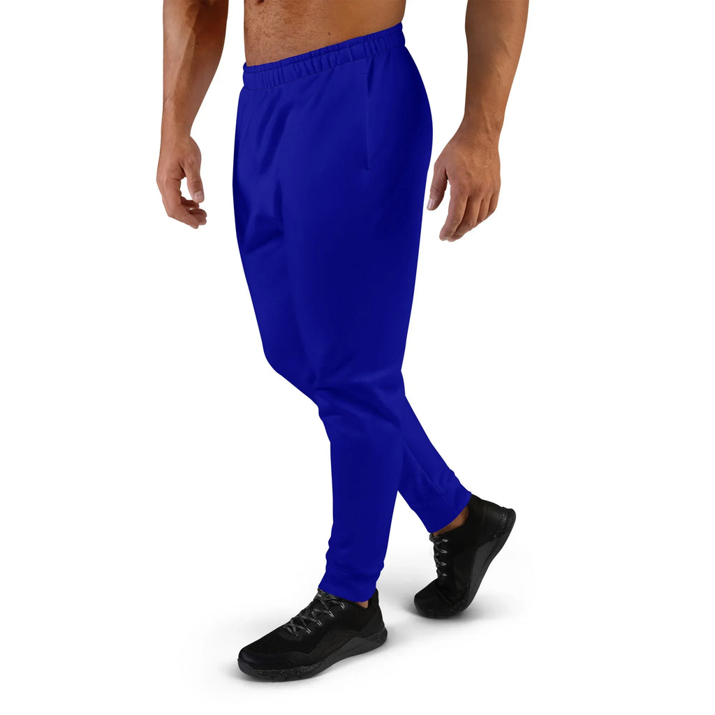 Men's Joggers joggers AwRans Clothing all-over-print-recycled-mens-joggers-white-left-6790ba21d2af9
