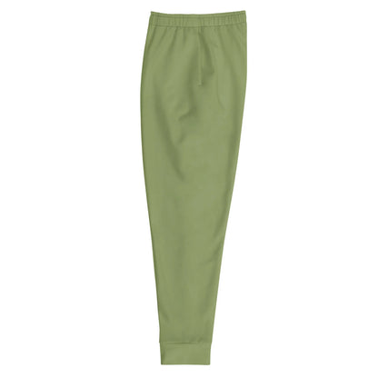 Men's Joggers Sage-Green - AwRans Clothing