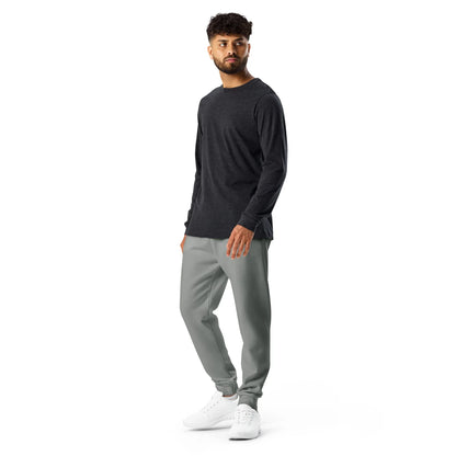 Men's Joggers Smoke - AwRans Clothing