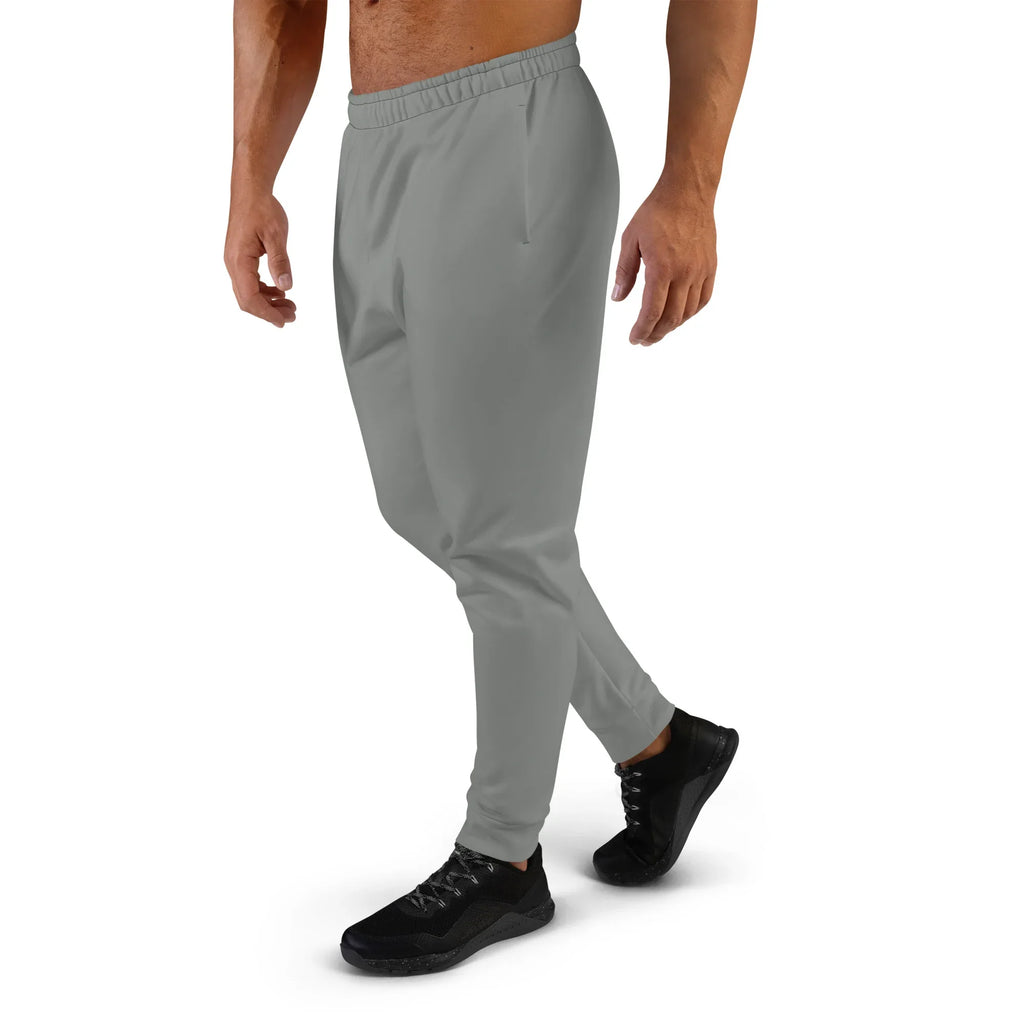 Men's Joggers Smoke joggers AwRans Clothing all-over-print-recycled-mens-joggers-white-left-6790bb57e5a8b