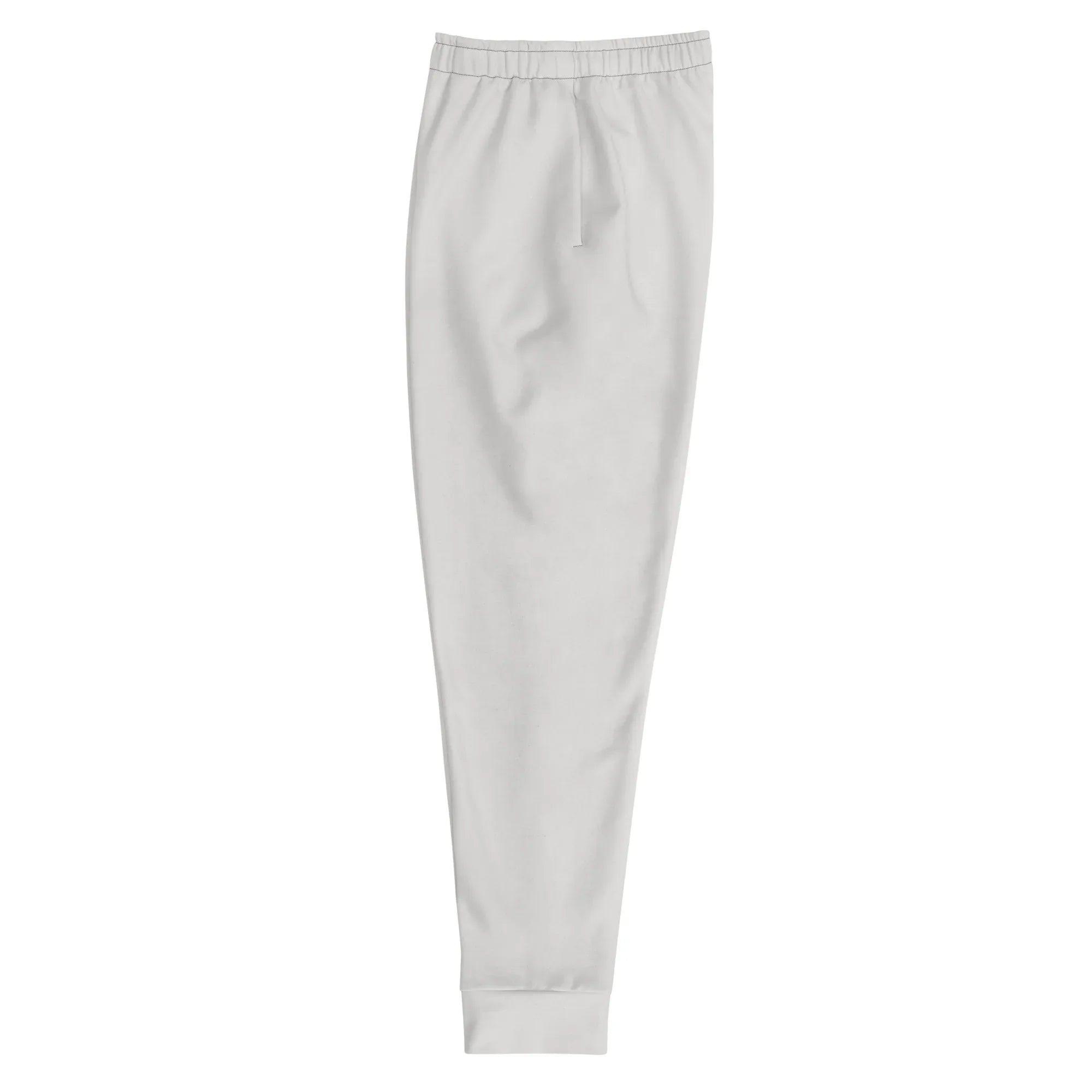 Men's Joggers Platinum joggers AwRans Clothing all-over-print-recycled-mens-joggers-white-left-6790c3385d2b0