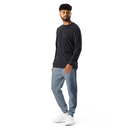 Men's Joggers Slate-Gray - AwRans Clothing
