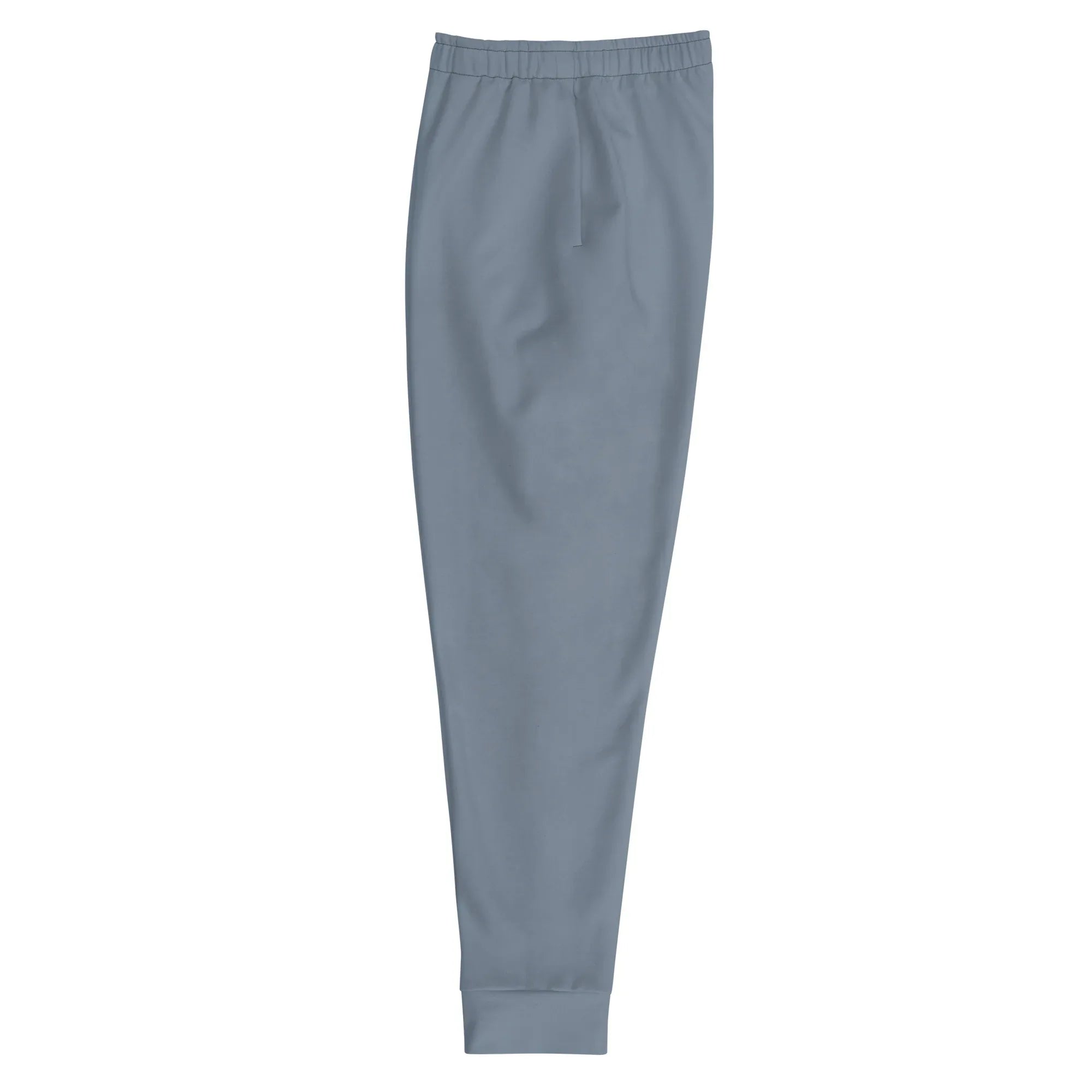 Men's Joggers Slate-Gray joggers AwRans Clothing all-over-print-recycled-mens-joggers-white-left-6790c3ab779d7
