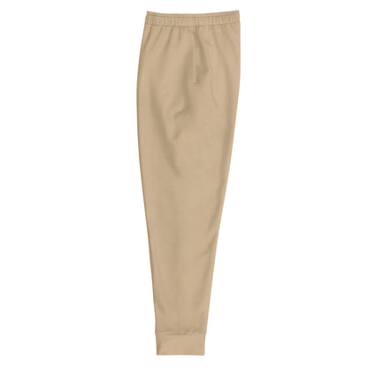 Men's Joggers Tan - AwRans Clothing