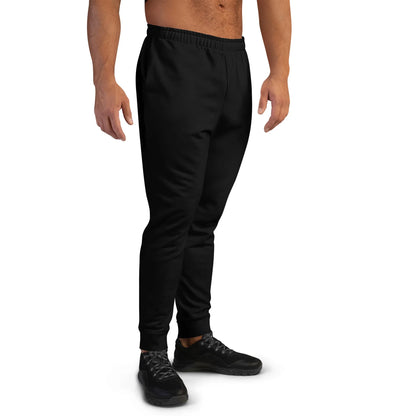 Men's Joggers BLACK - AwRans Clothing