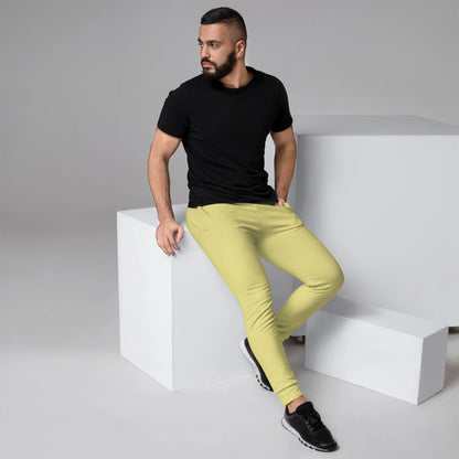 Men's Joggers Khaki - AwRans Clothing