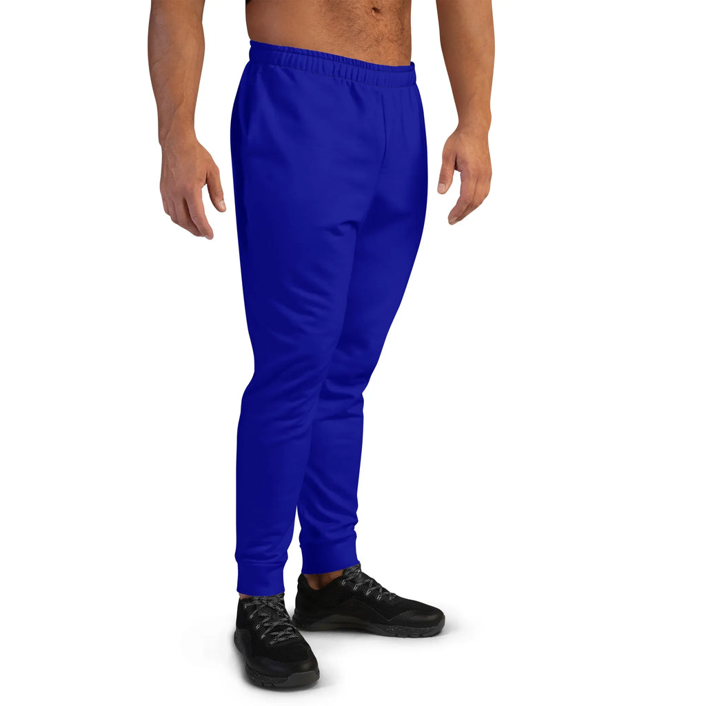 Men's Joggers joggers AwRans Clothing all-over-print-recycled-mens-joggers-white-right-6790ba21d2c65
