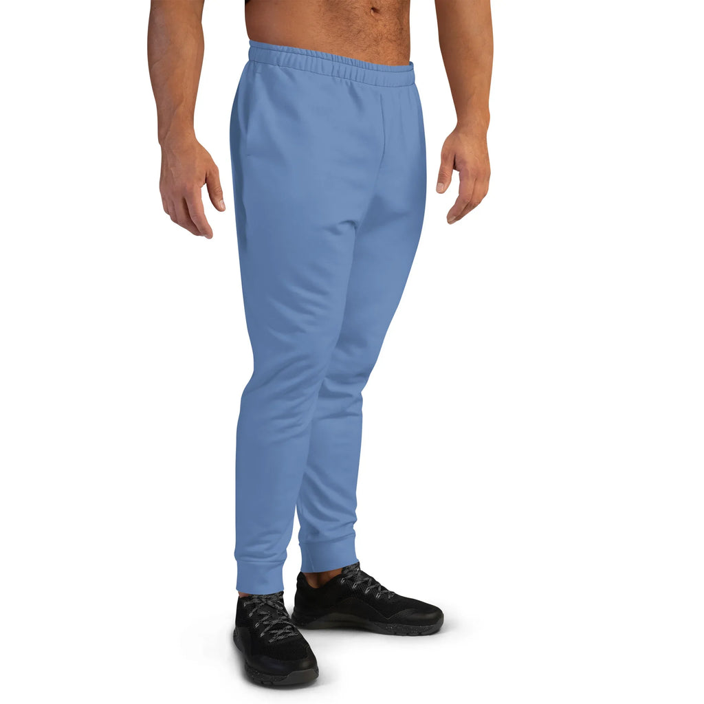 Men's Joggers Glaucous joggers AwRans Clothing all-over-print-recycled-mens-joggers-white-right-6790ba55482f6