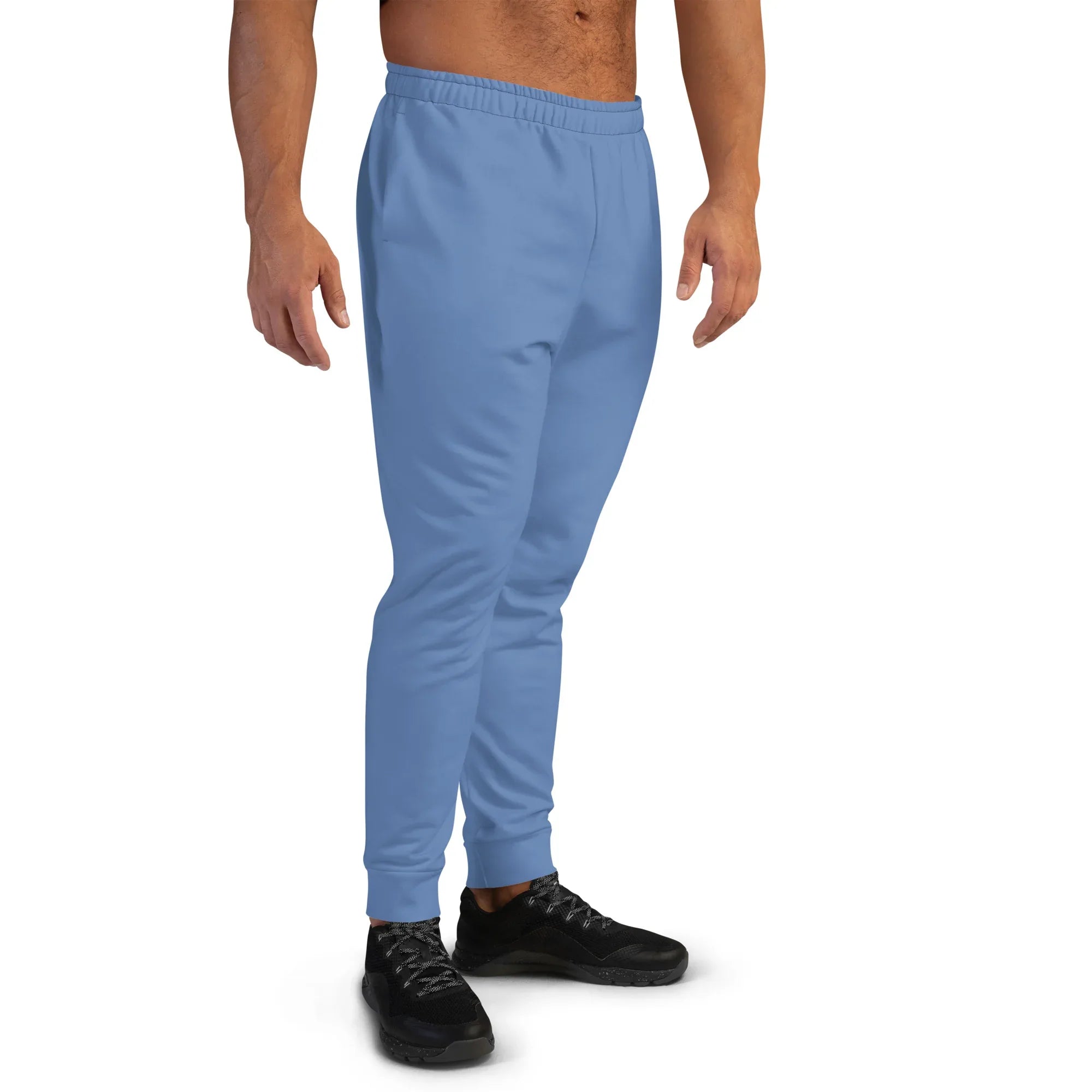 Men's Joggers Glaucous joggers AwRans Clothing all-over-print-recycled-mens-joggers-white-right-6790ba55482f6