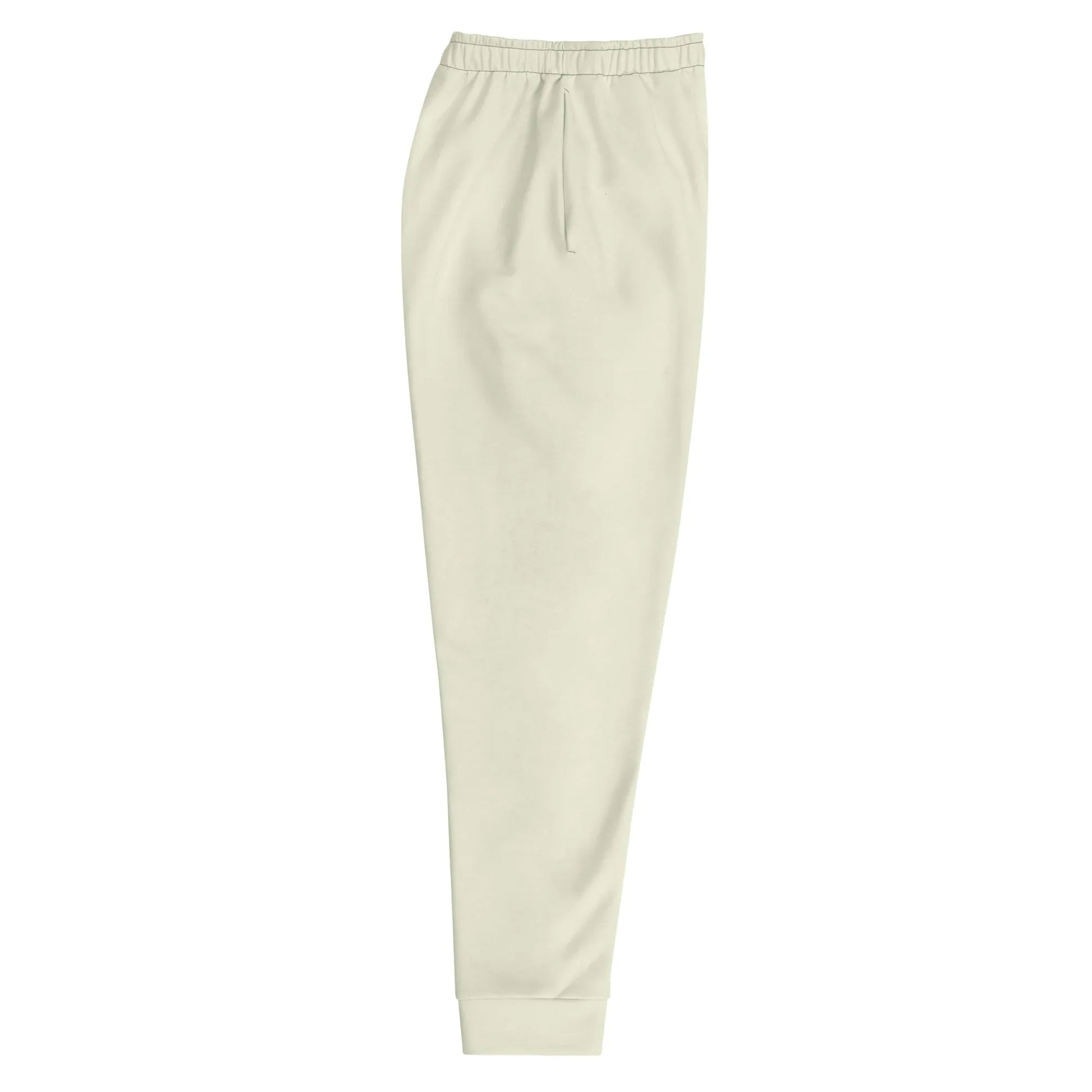 Men's Joggers Beige - AwRans Clothing