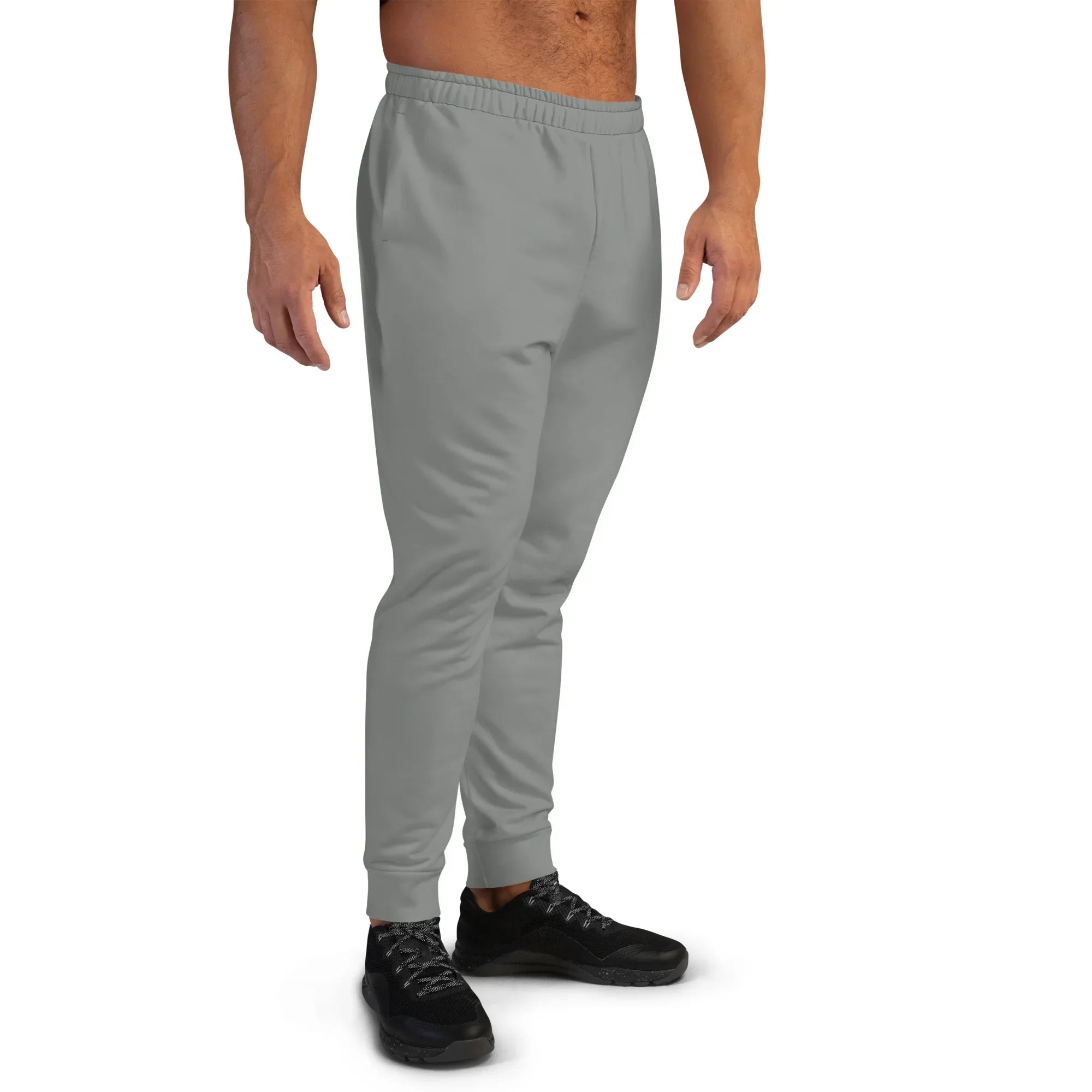 Men's Joggers Smoke joggers AwRans Clothing all-over-print-recycled-mens-joggers-white-right-6790bb57e5b88