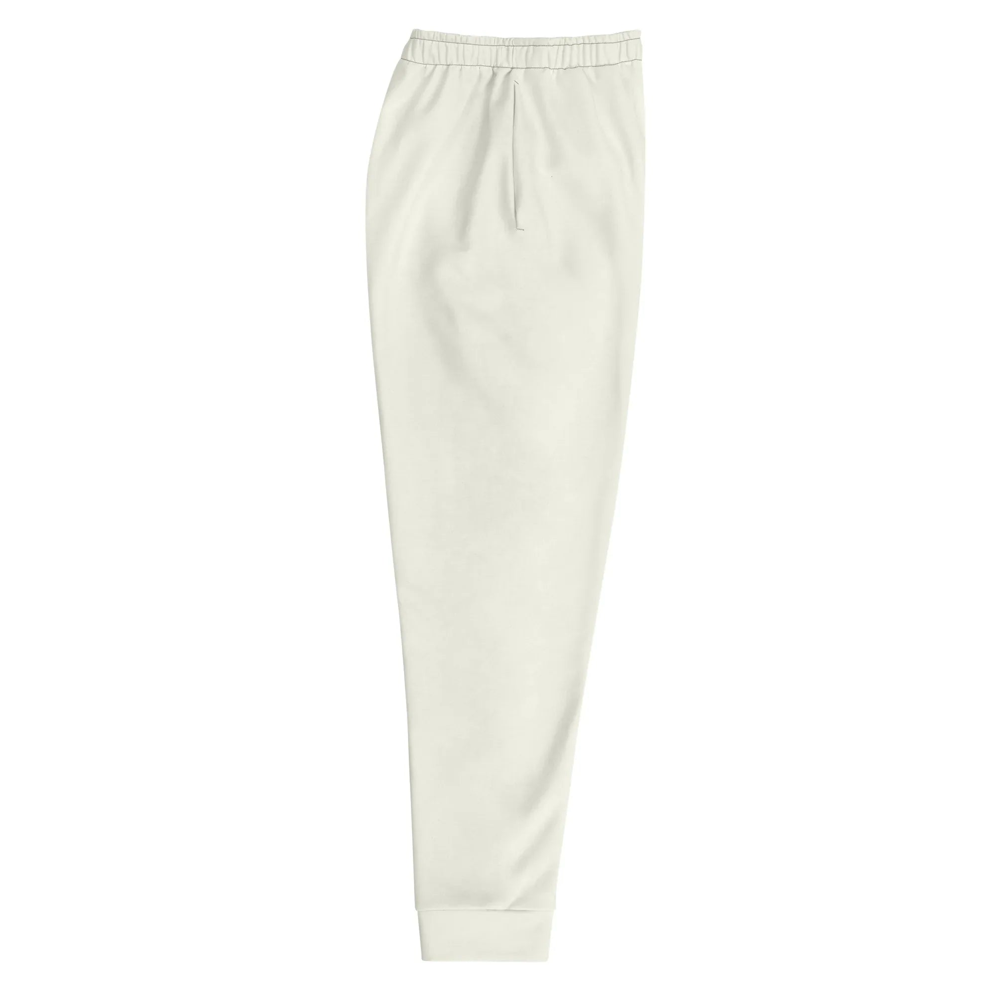 Men's Joggers Ivory joggers AwRans Clothing all-over-print-recycled-mens-joggers-white-right-6790c2fa518b0