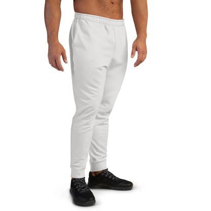 Men's Joggers Platinum - AwRans Clothing