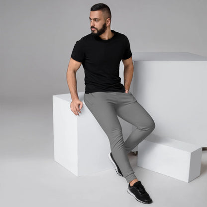 Men's Joggers Gray - AwRans Clothing