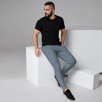 Men's Joggers Slate-Gray - AwRans Clothing