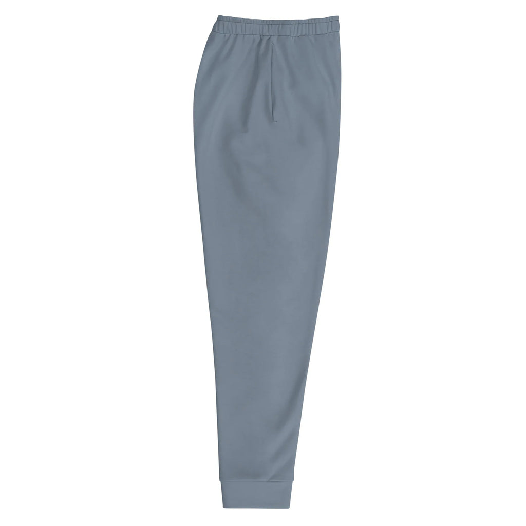 Men's Joggers Slate-Gray joggers AwRans Clothing all-over-print-recycled-mens-joggers-white-right-6790c3ab77b61