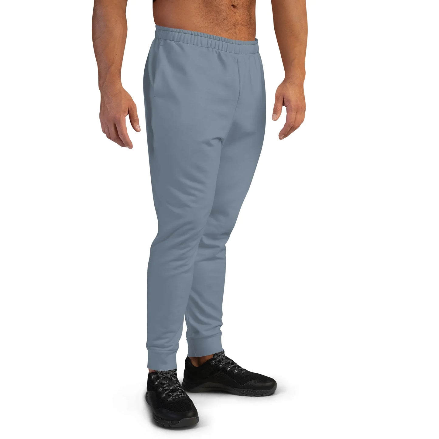 Men's Joggers Slate-Gray - AwRans Clothing