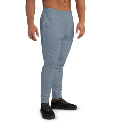 Men's Joggers Slate-Gray - AwRans Clothing