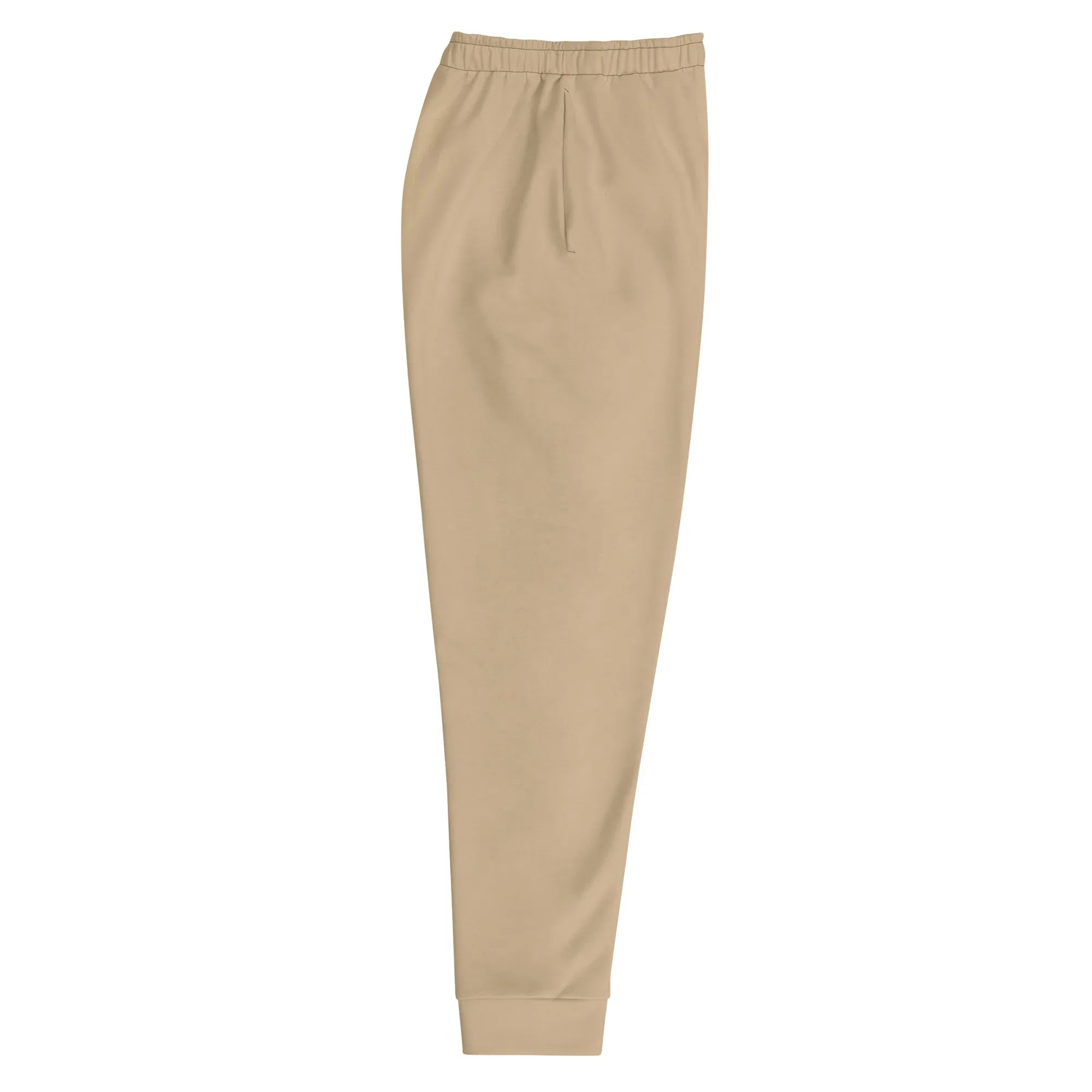 Men's Joggers Tan joggers AwRans Clothing all-over-print-recycled-mens-joggers-white-right-6790c3dc404fe