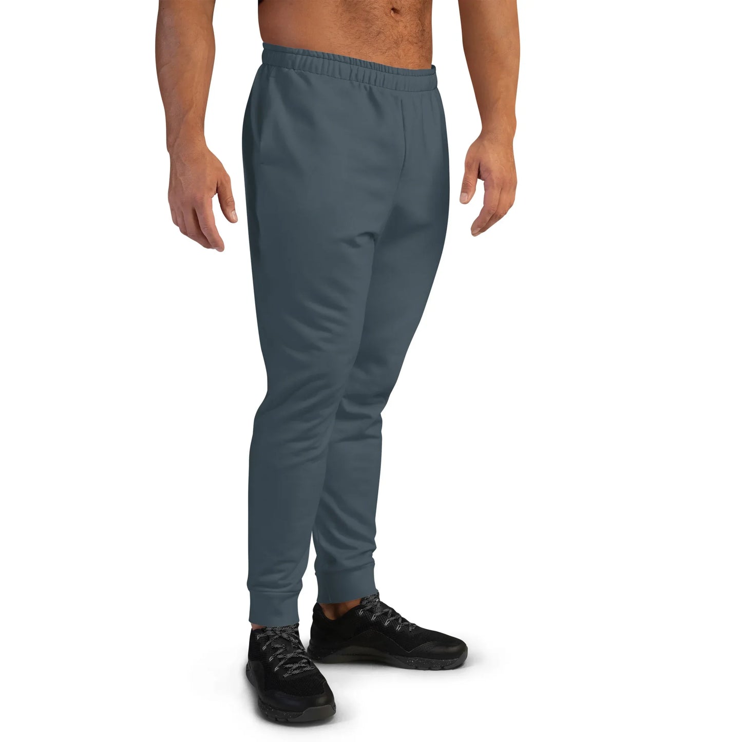 Men's Joggers Charcoal - AwRans Clothing