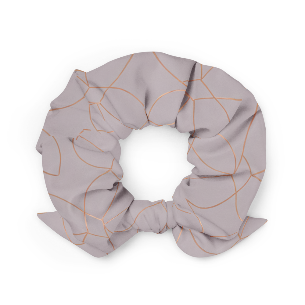 AwRans | Recycled Scrunchie