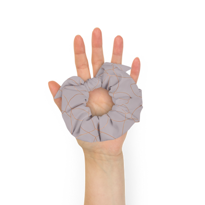 AwRans | Recycled Scrunchie