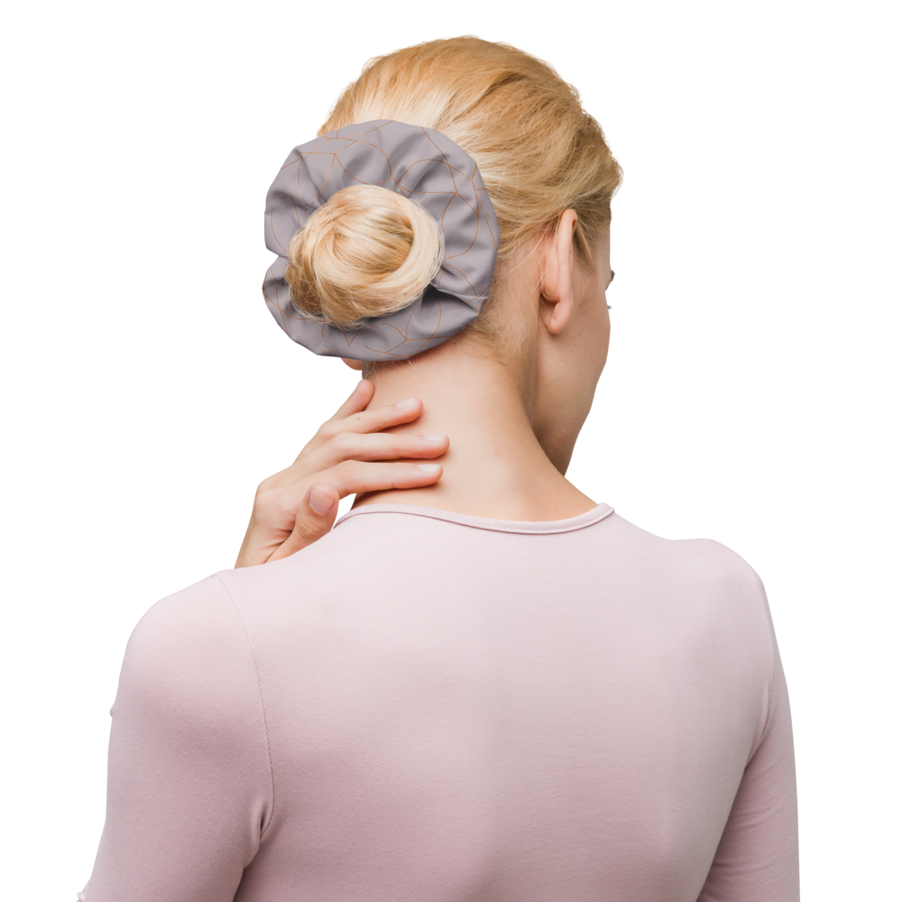 AwRans | Recycled Scrunchie