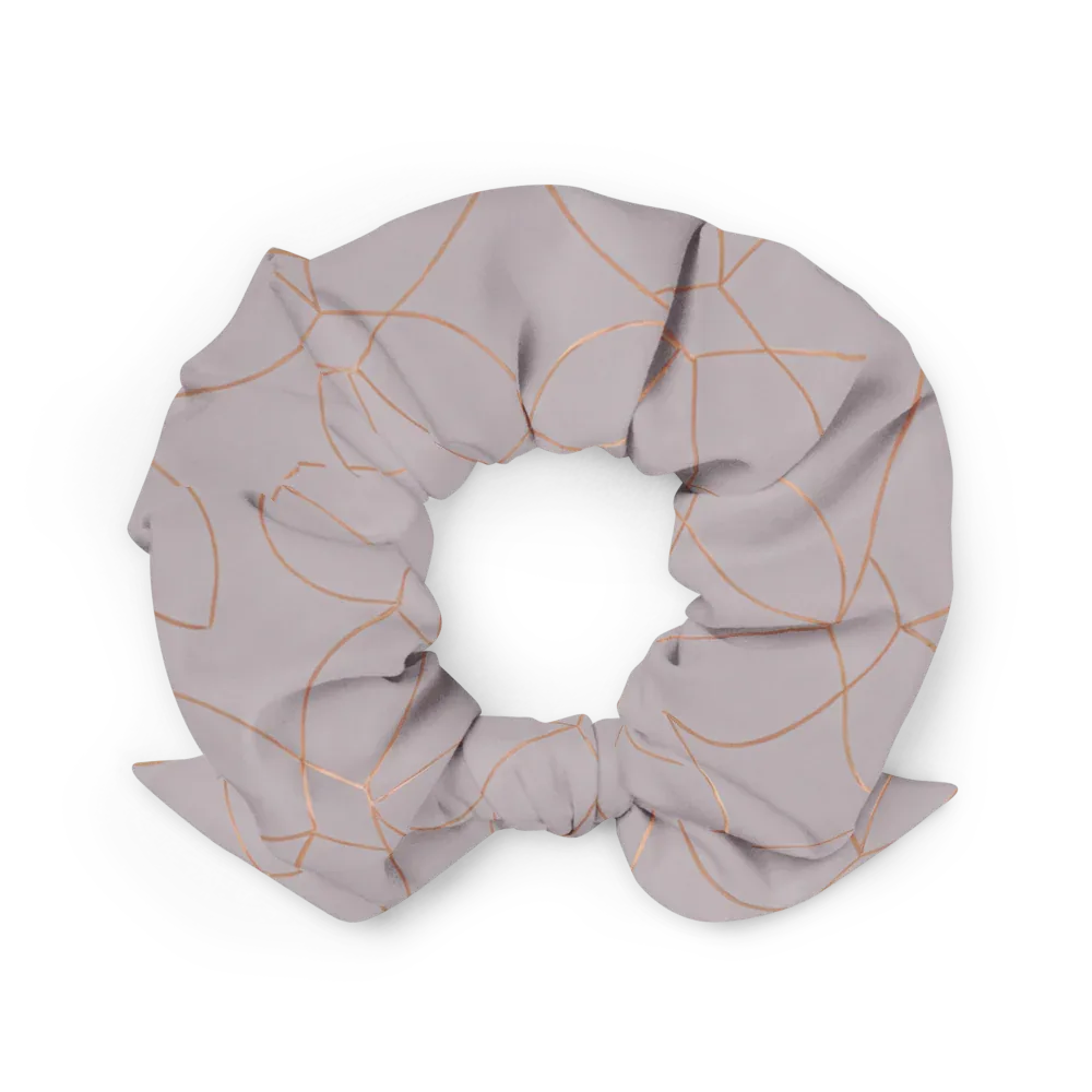 AwRans | Recycled Scrunchie - AwRans Clothing