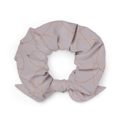 AwRans | Recycled Scrunchie