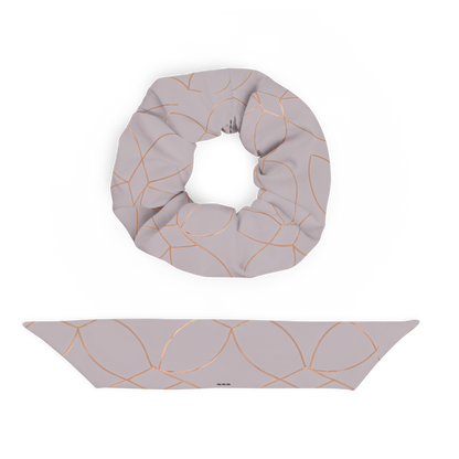 AwRans | Recycled Scrunchie