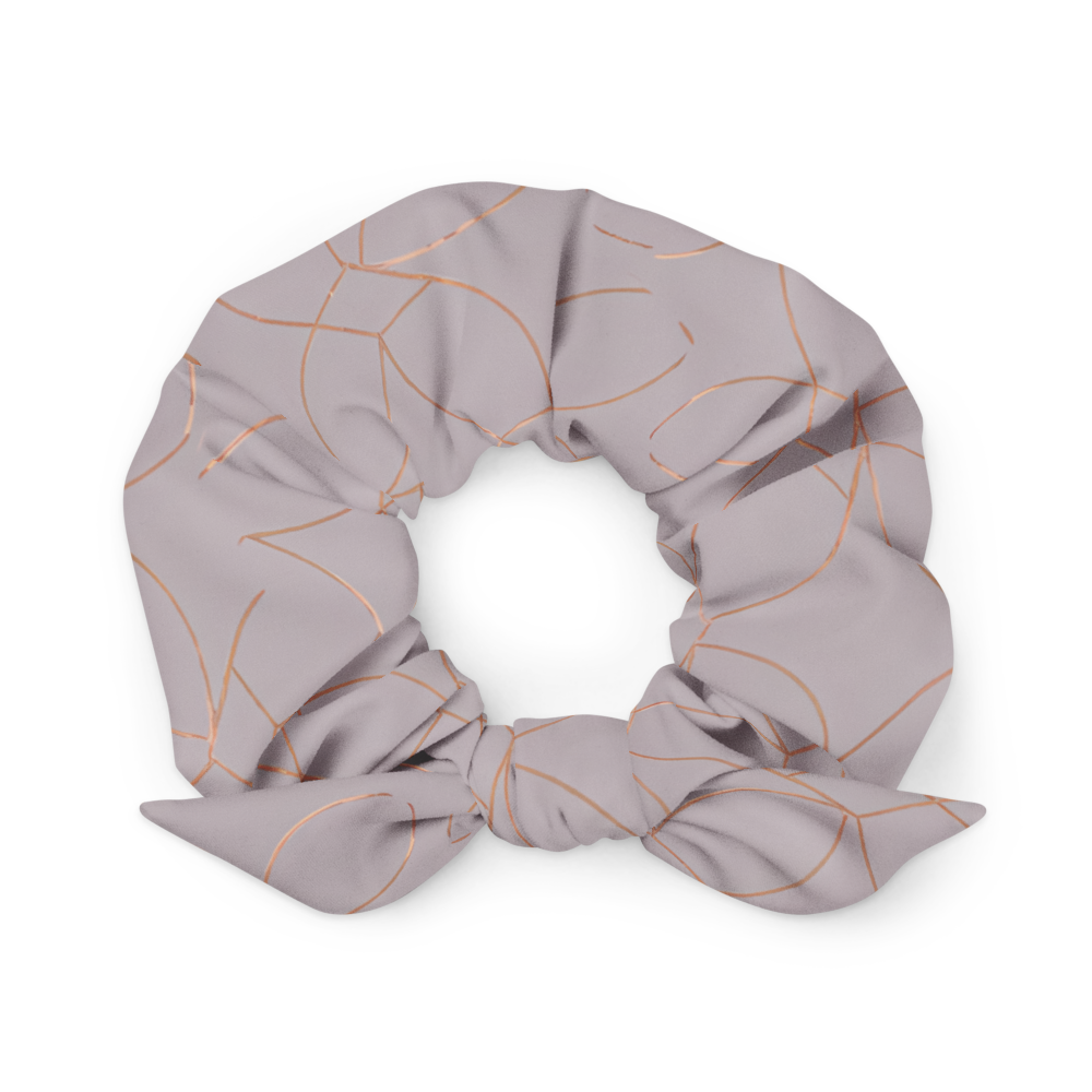 AwRans | Recycled Scrunchie