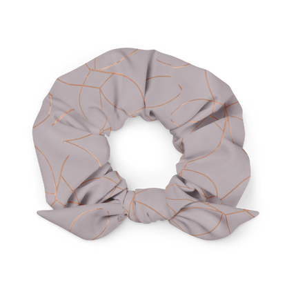AwRans | Recycled Scrunchie