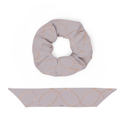 AwRans | Recycled Scrunchie