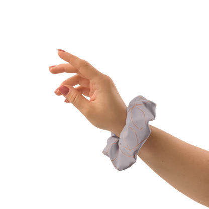 AwRans | Recycled Scrunchie