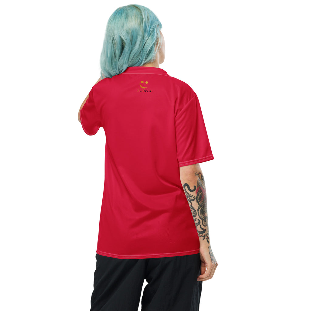 Unisex Recycled Sports Jersey sports jersey AwRans Clothing all-over-print-recycled-unisex-sports-jersey-white-back-67c51383d931f