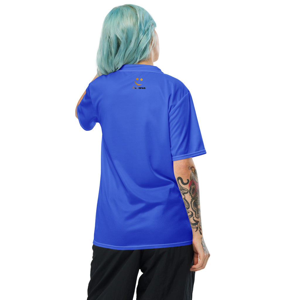 Unisex Recycled Sports Jersey sports jersey AwRans Clothing all-over-print-recycled-unisex-sports-jersey-white-back-67c529aeb3de7
