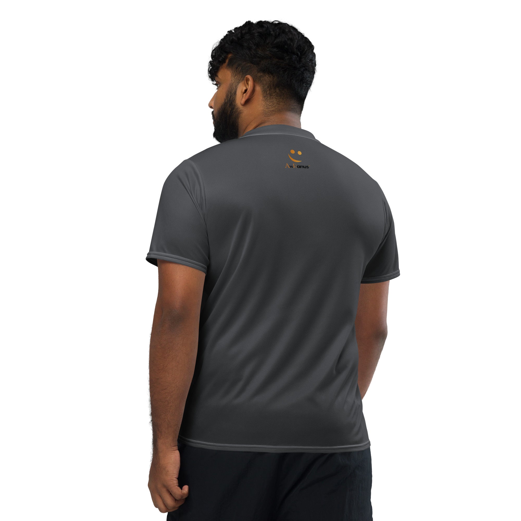 Unisex Recycled Sports Jersey sports jersey AwRans Clothing all-over-print-recycled-unisex-sports-jersey-white-back-67c52ab19fe23