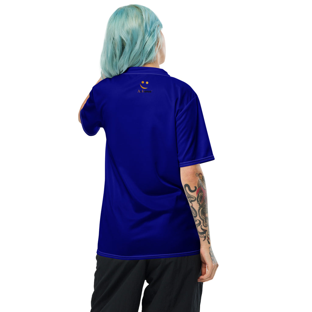 Unisex Recycled Sports Jersey sports jersey AwRans Clothing all-over-print-recycled-unisex-sports-jersey-white-back-67c52b487d4b6