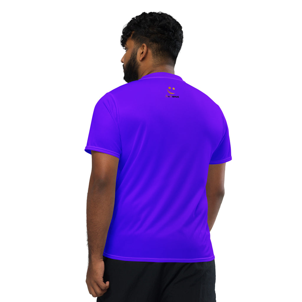 Unisex Recycled Sports Jersey sports jersey AwRans Clothing all-over-print-recycled-unisex-sports-jersey-white-back-67c52c947b5ae