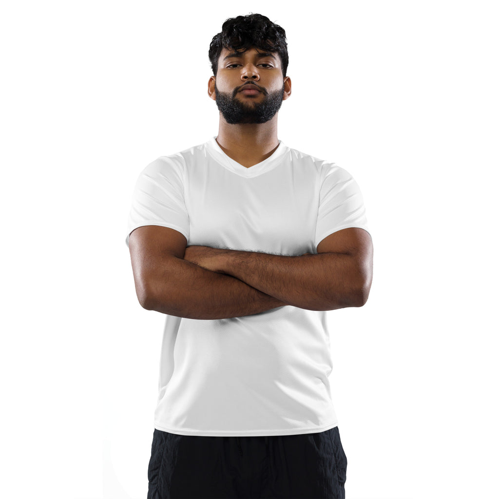 Unisex Recycled Sports Jersey sports jersey AwRans Clothing all-over-print-recycled-unisex-sports-jersey-white-front-2-67c51ddb633a5