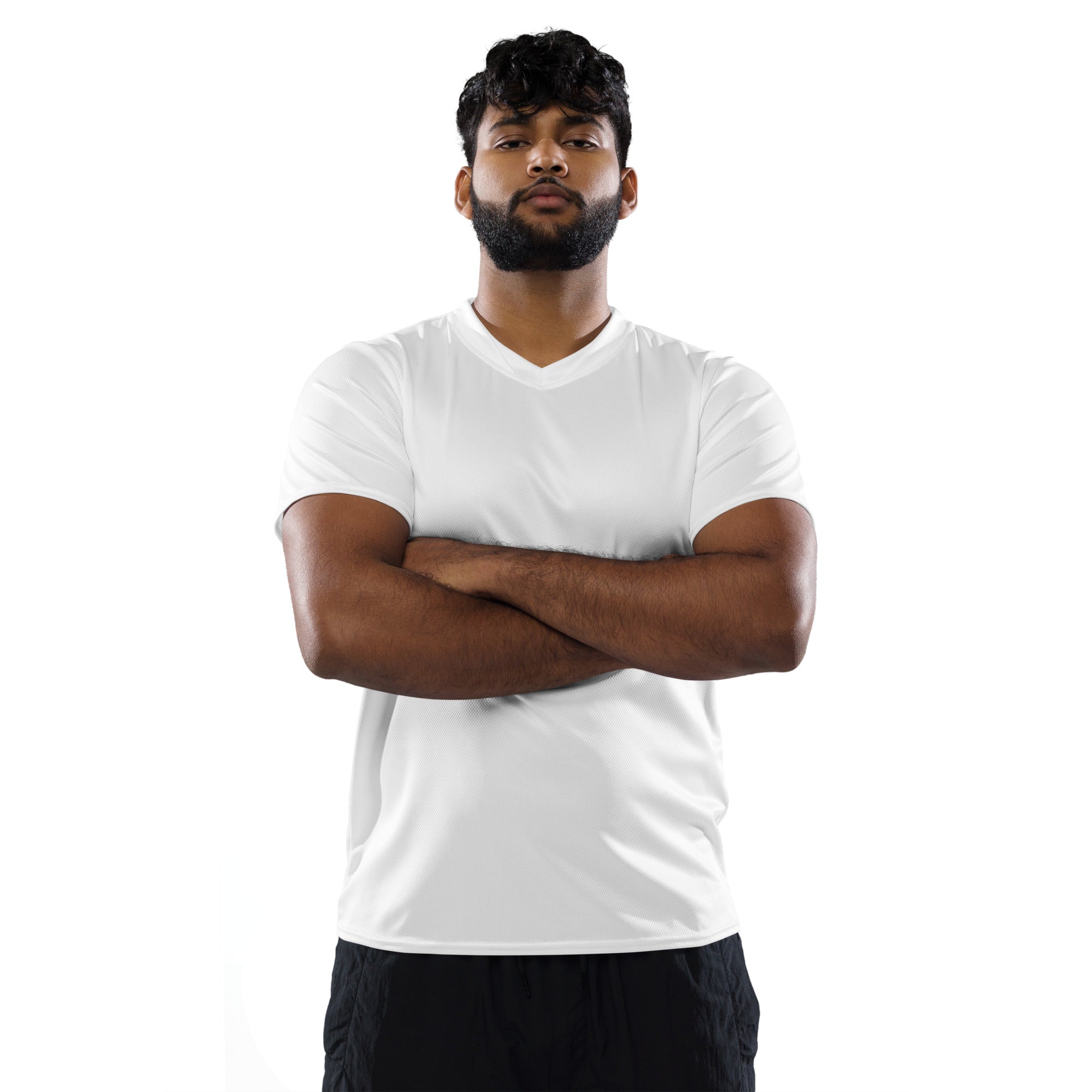 Unisex Recycled Sports Jersey sports jersey AwRans Clothing all-over-print-recycled-unisex-sports-jersey-white-front-2-67c51ddb633a5