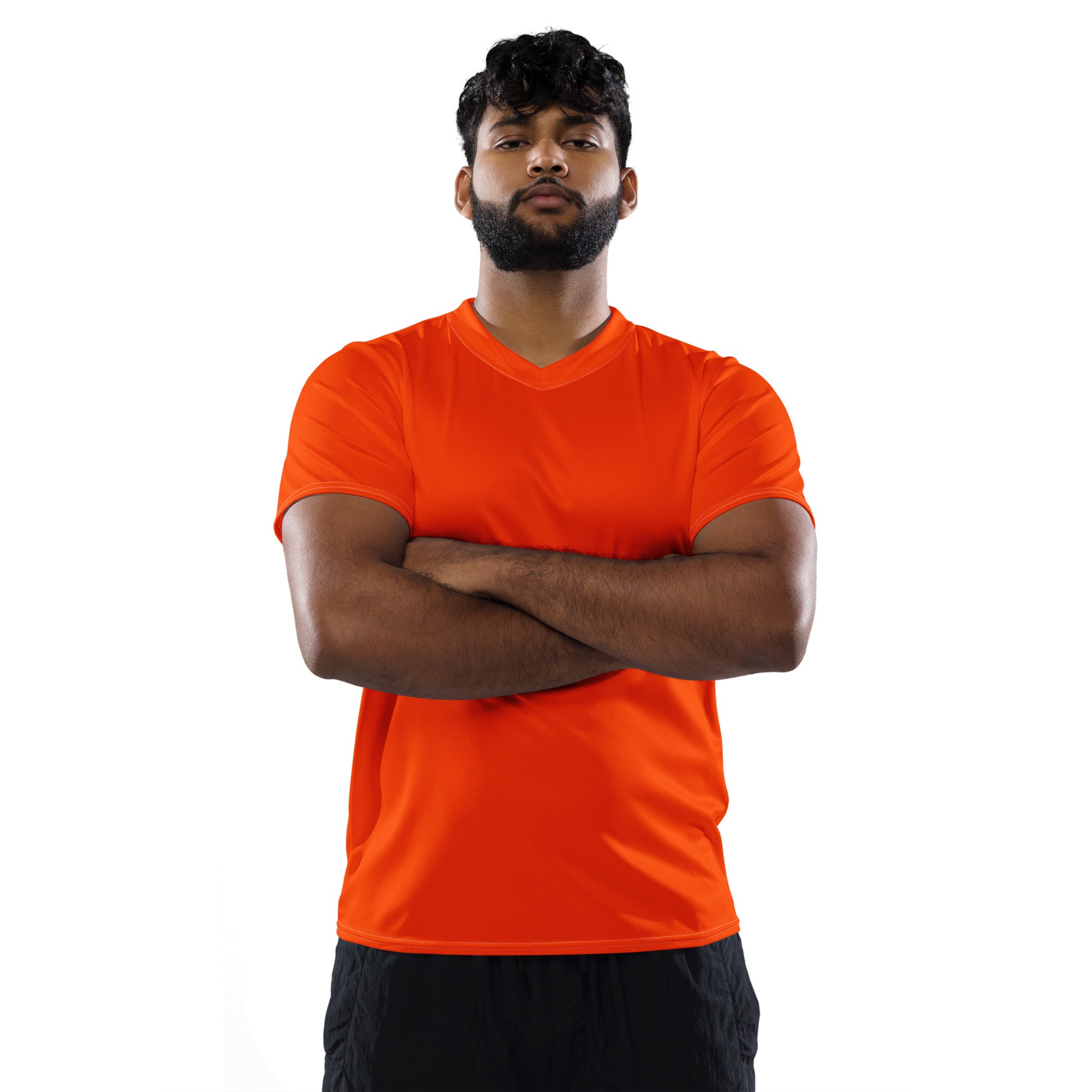 Unisex Recycled Sports Jersey sports jersey AwRans Clothing all-over-print-recycled-unisex-sports-jersey-white-front-2-67c52c2a71944