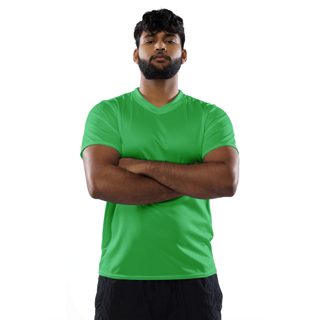 Unisex Recycled Sports Jersey sports jersey AwRans Clothing all-over-print-recycled-unisex-sports-jersey-white-front-2-67c52cd0d6313