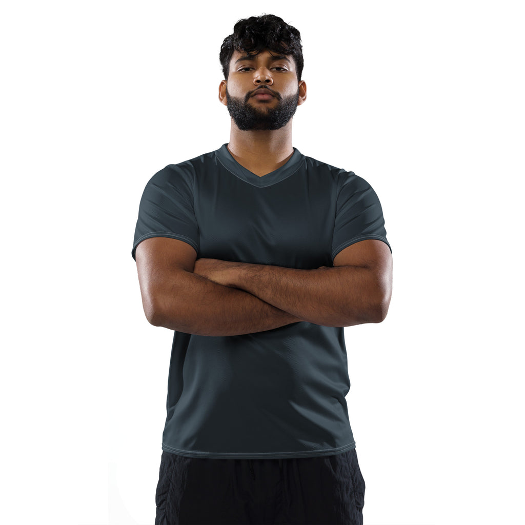 Unisex Recycled Sports Jersey sports jersey AwRans Clothing all-over-print-recycled-unisex-sports-jersey-white-front-2-67c52d76e6372