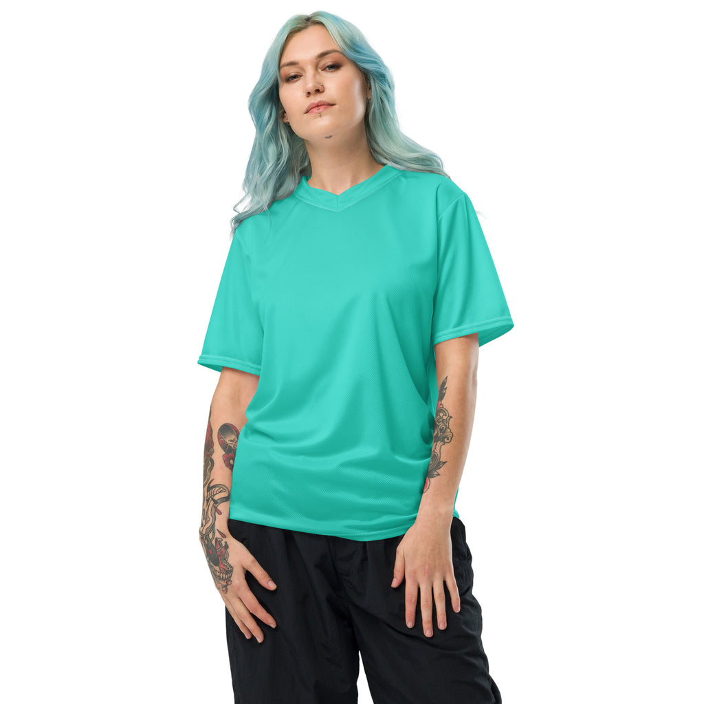 Unisex Recycled Sports Jersey sports jersey AwRans Clothing all-over-print-recycled-unisex-sports-jersey-white-front-67c51cf83cc9d
