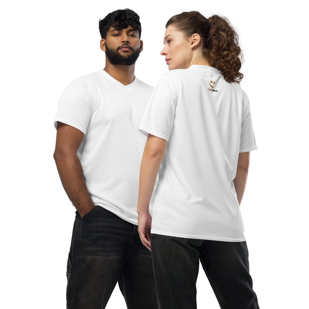 Unisex Recycled Sports Jersey sports jersey AwRans Clothing all-over-print-recycled-unisex-sports-jersey-white-front-67c51ddb62d90